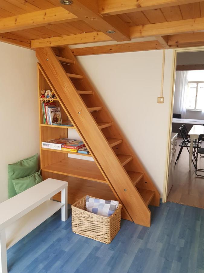 Apartmany U Otavy Sušice Zewnętrze zdjęcie