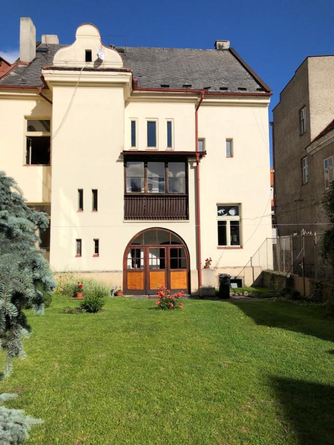 Apartmany U Otavy Sušice Zewnętrze zdjęcie